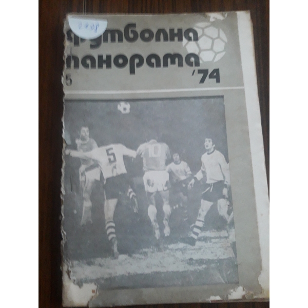 Футболна панорама