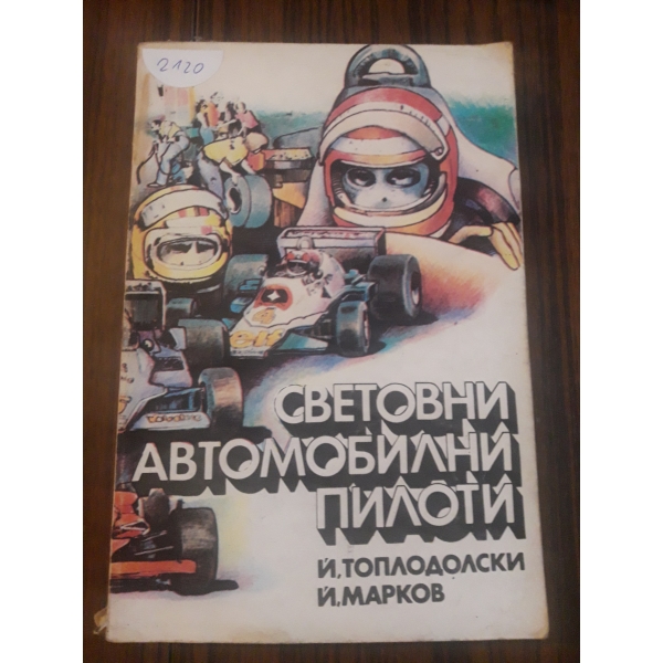 Световни автомобилни пилоти