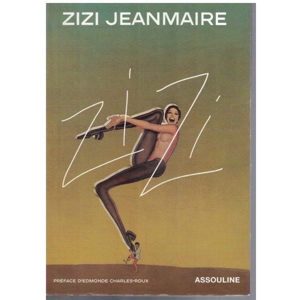 Zizi Jeanmaire