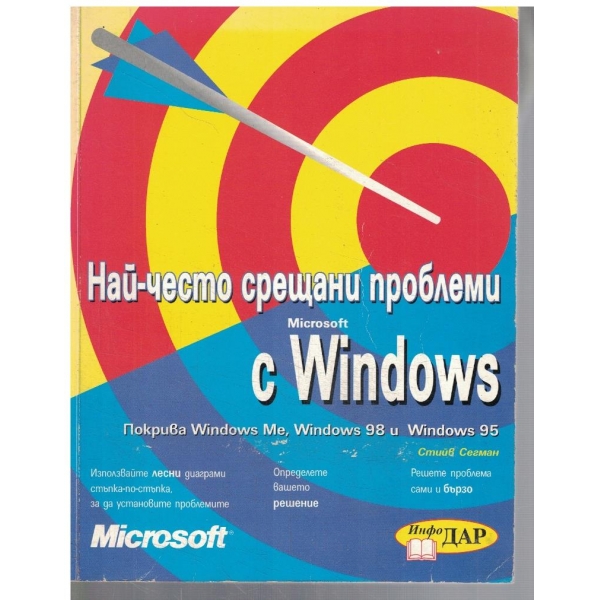 Най-често срещани проблеми с MICROSOFT WINDOWS