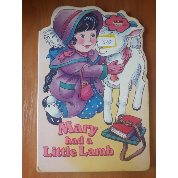 Mary had a little Lamb