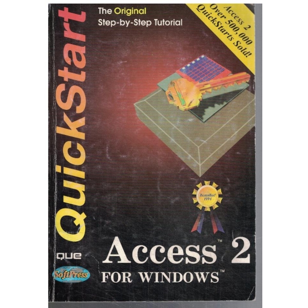 Quickstart ACCESS 2 for WINDOWS