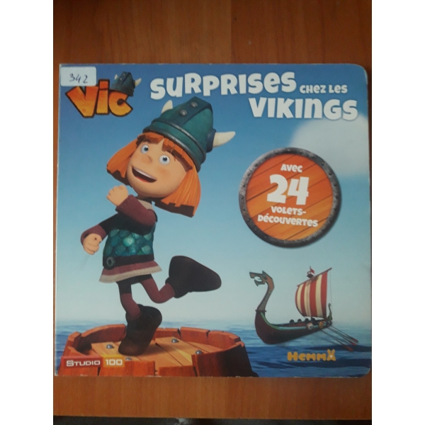 Surprises vikings