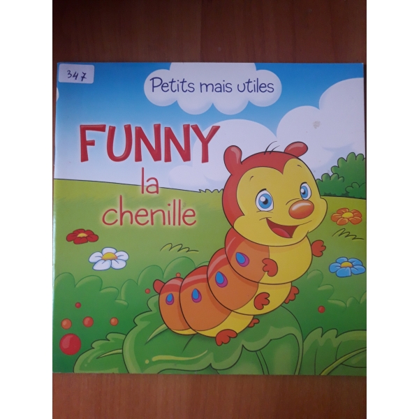 Funny la chenille