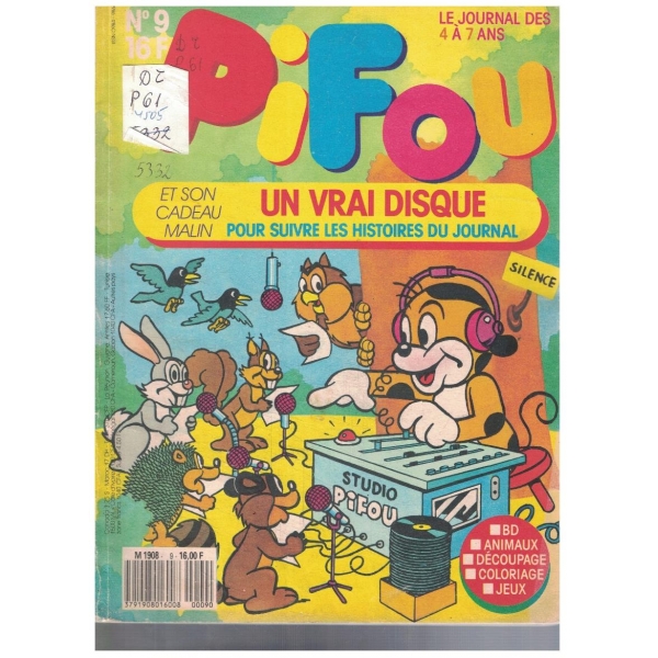 PIFOU №9