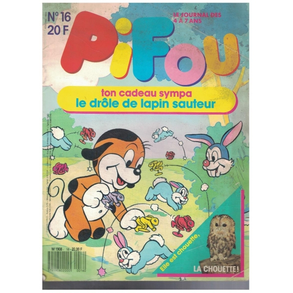 PIFOU №16
