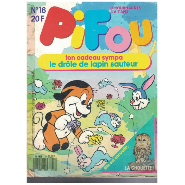 PIFOU №16