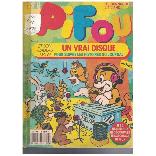 PIFOU №9