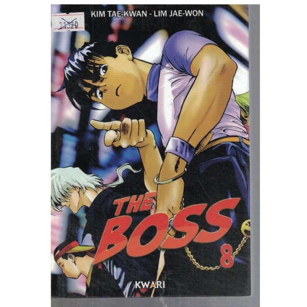 The Boss 8