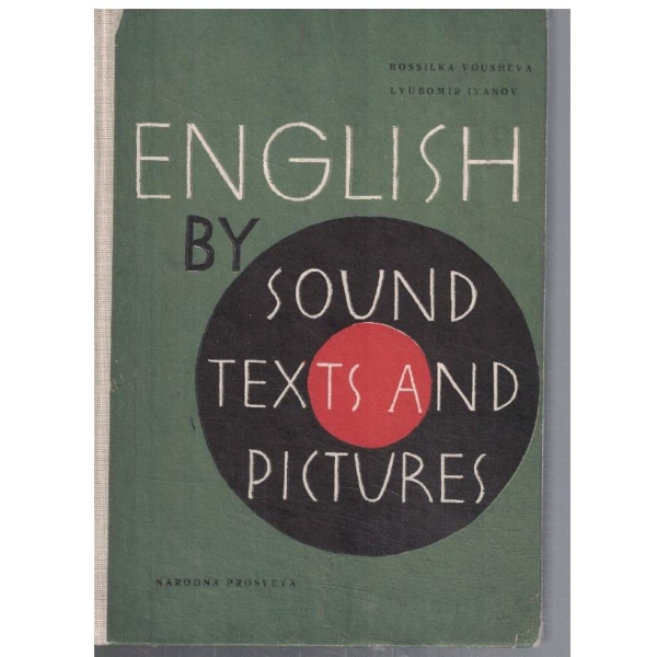 English by sound, texts and pictures