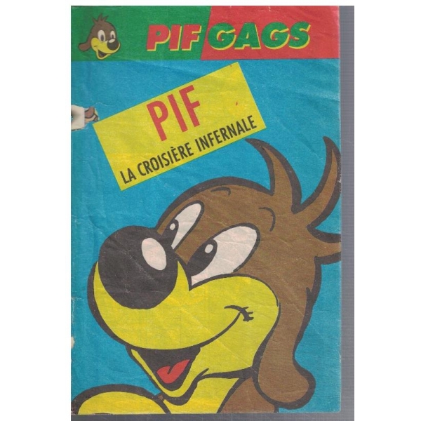 PIF la croiseire infernale
