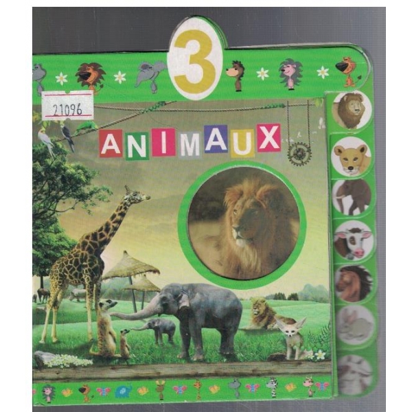 Animaux  3
