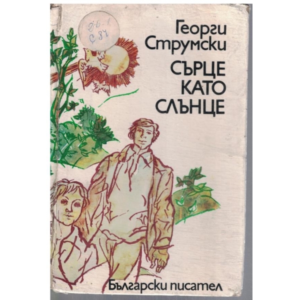 Сърце като слънце