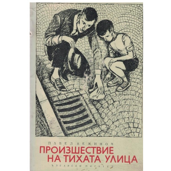 Произшвствие на тихата улица-повест