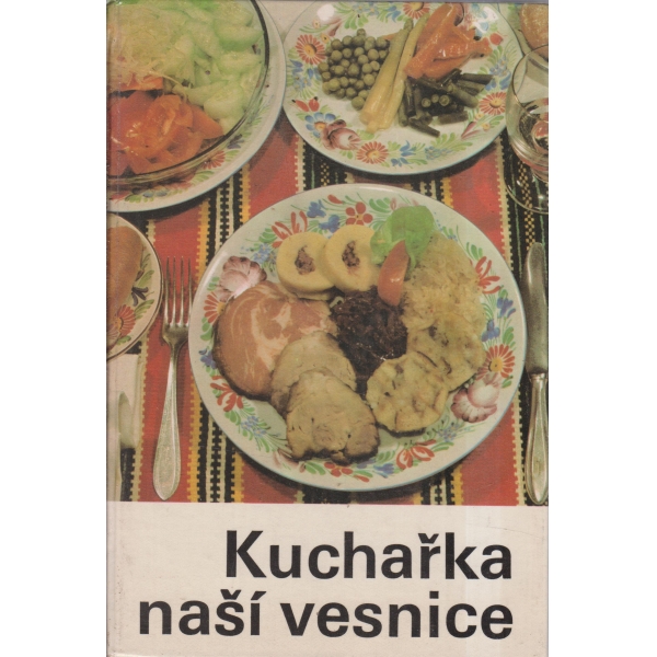 Kucharka nasi vesnice