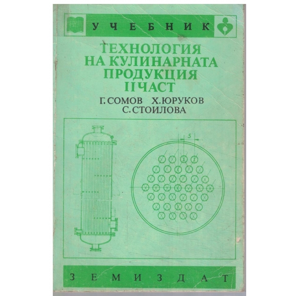 Технология на кулинарната продукция-2 част