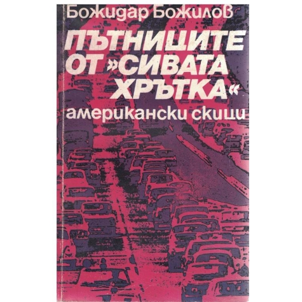 Пътниците от "Сивата хрътка"-американски скици